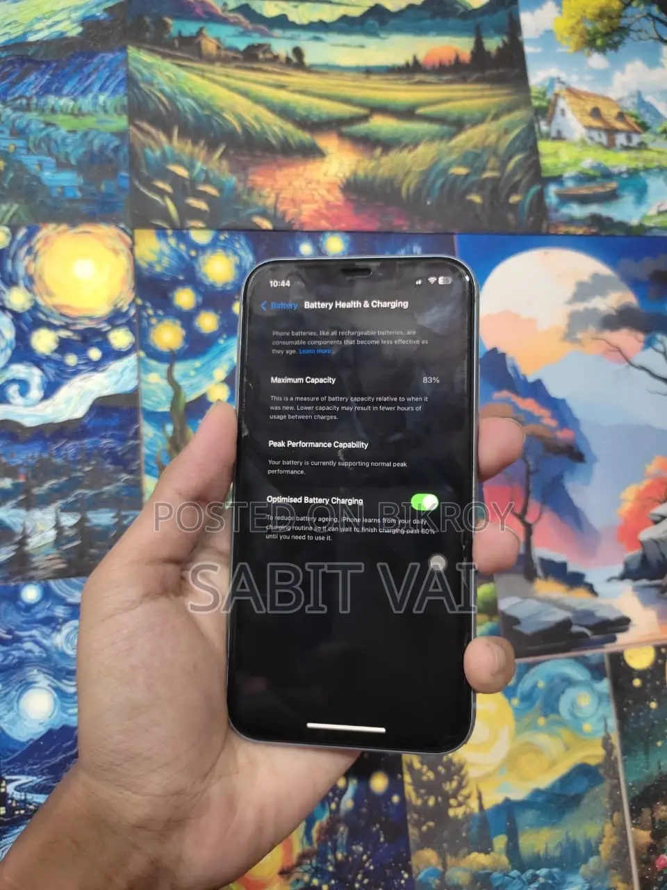 Apple iPhone XR 64 GB Blue