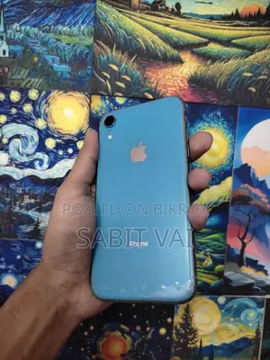 Apple iPhone XR 64 GB Blue