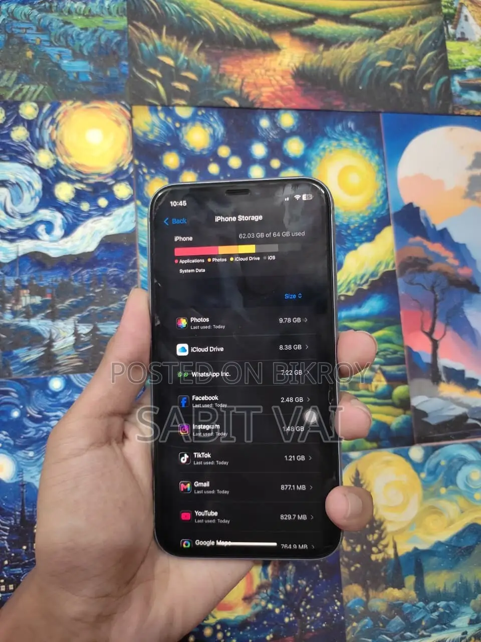 Apple iPhone XR 64 GB Blue