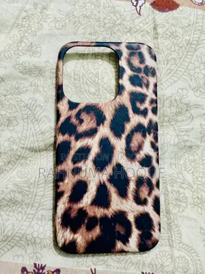 Apple 15 Pro Phone Cover