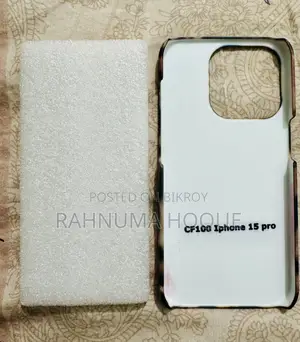 Apple 15 Pro Phone Cover