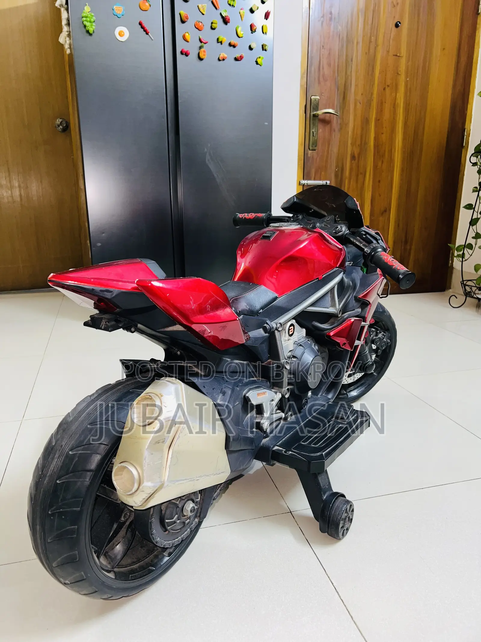 স্পোর্টস বাইক