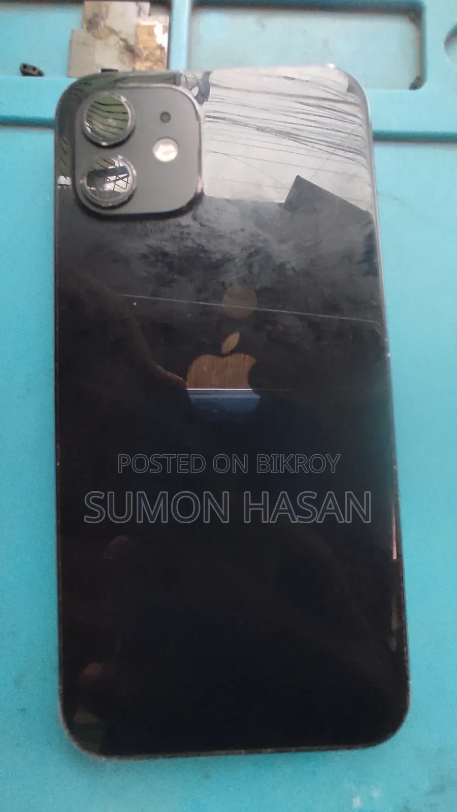 অ্যাপল আইফোন ১২ ৬৪ জিবি ব্ল্যাক