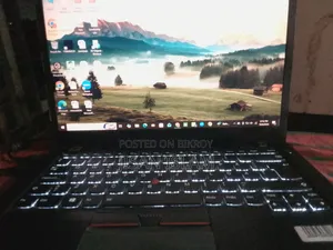Laptop Lenovo ThinkPad X260 8GB Intel Core i5 HDD+SSD 256GB