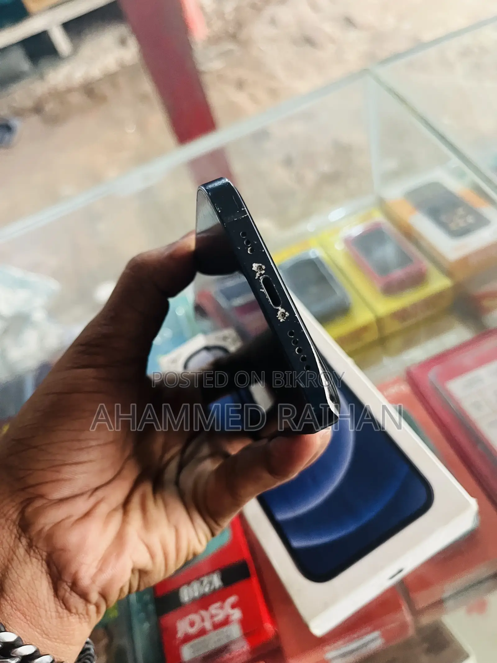 Apple iPhone 12 64 GB Black