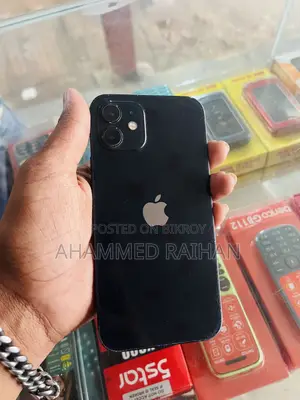 Apple iPhone 12 64 GB Black