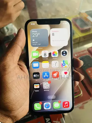 Apple iPhone 12 64 GB Black