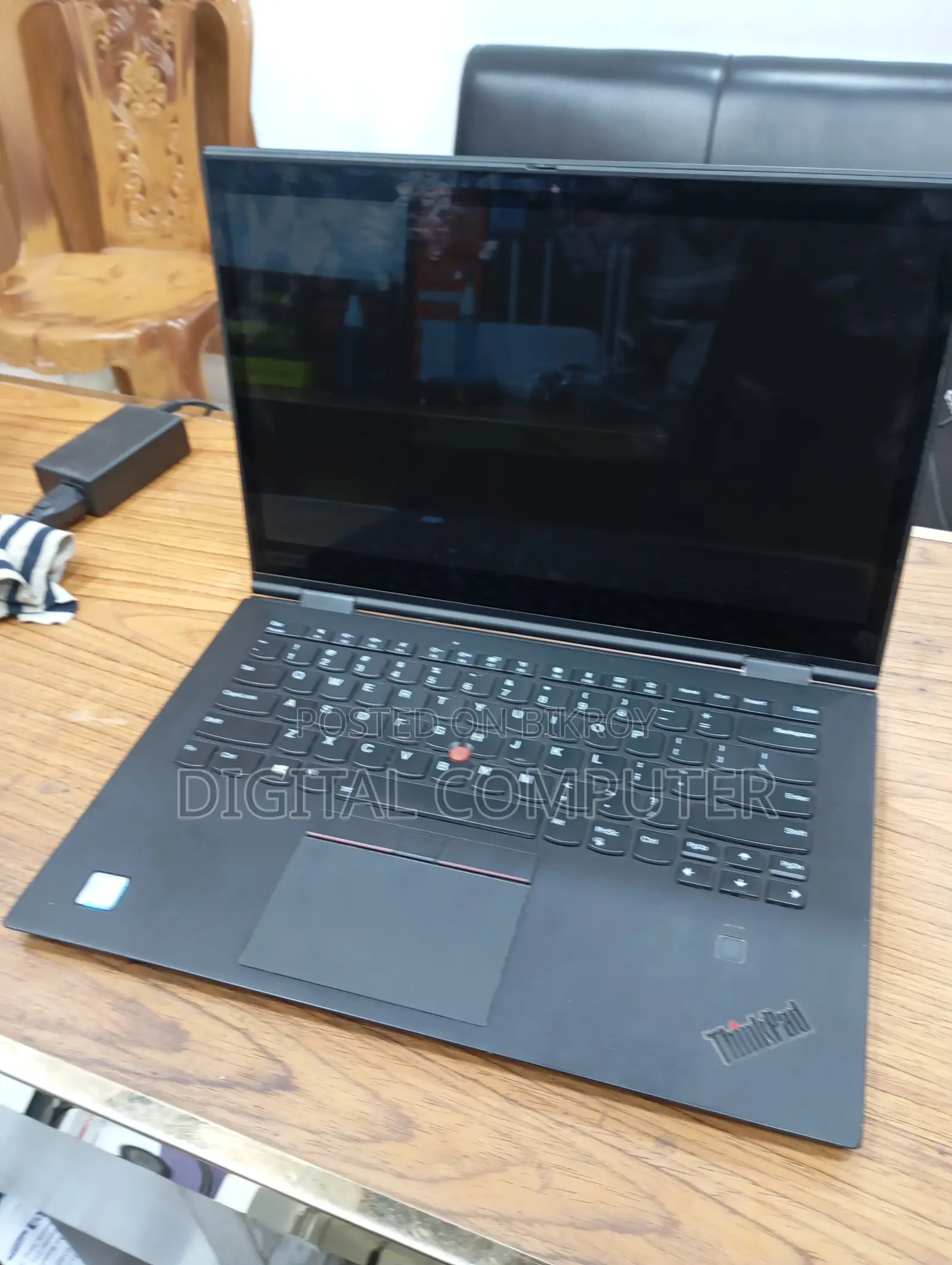 Laptop Lenovo ThinkPad X1 Yoga 16GB Intel Core i5 SSD 256GB