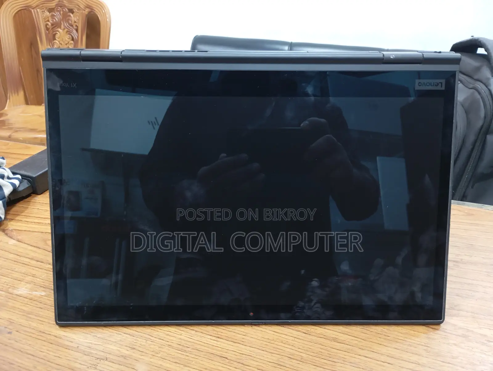 Laptop Lenovo ThinkPad X1 Yoga 16GB Intel Core i5 SSD 256GB