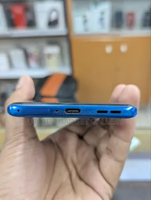 Motorola Edge 60 Fusion 256 GB Blue
