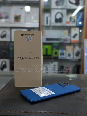 Motorola Edge 60 Fusion 256 GB Blue