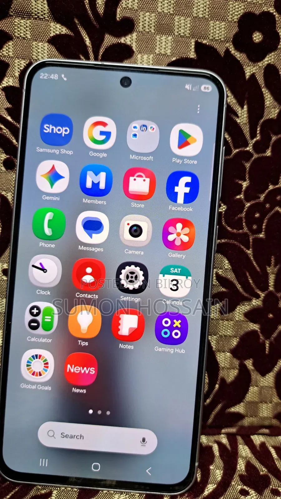 Samsung Galaxy A56 256 GB