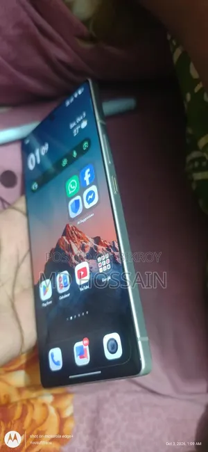Infinix Note 50 Pro 256 GB Silver