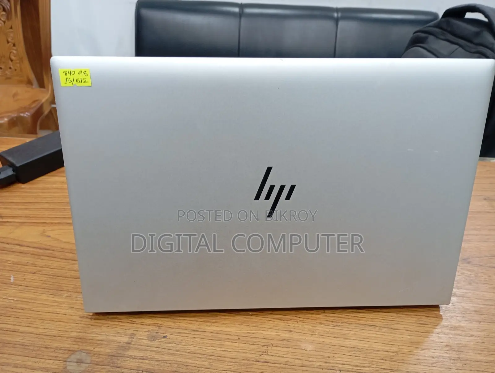 Laptop HP EliteBook 840 G8 16GB Intel Core i5 SSD 256GB