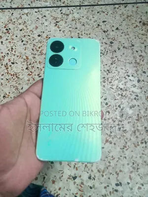 ইনফিনিক্স স্মার্ট ৭ এইচডি ৬৪ জিবি নীল