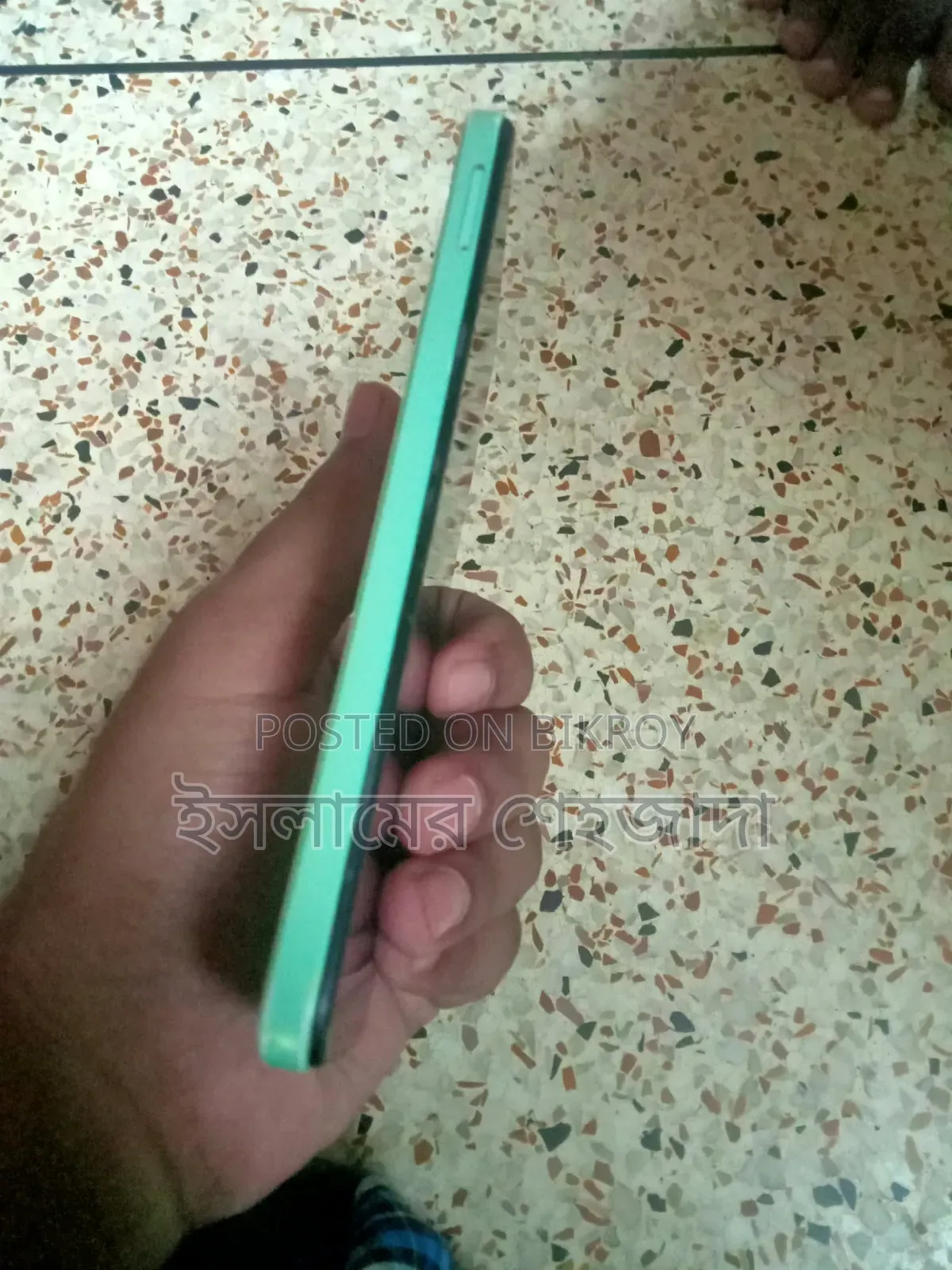 Infinix Smart 7 HD 64 GB Blue