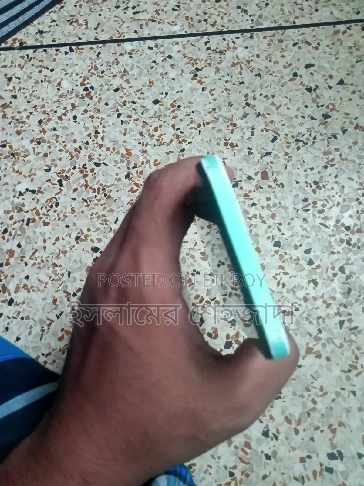 Infinix Smart 7 HD 64 GB Blue