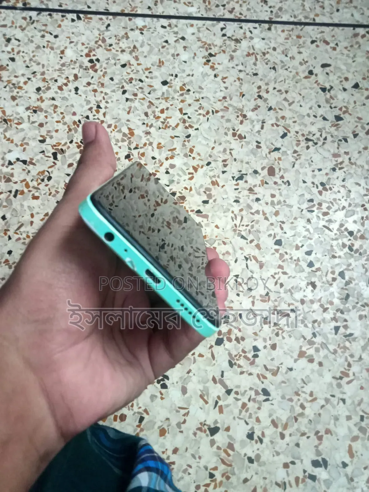 Infinix Smart 7 HD 64 GB Blue