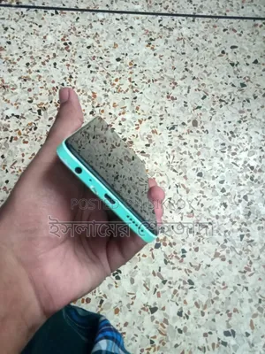 Infinix Smart 7 HD 64 GB Blue