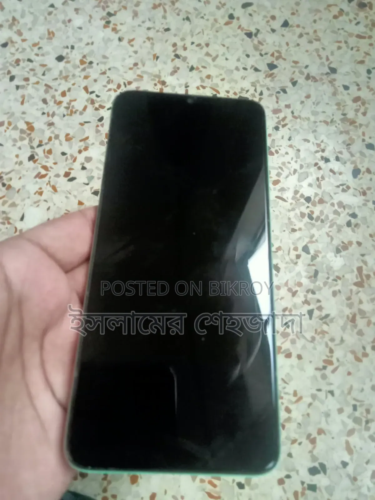 Infinix Smart 7 HD 64 GB Blue