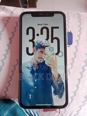 অ্যাপল আইফোন ১১ ১২৮ জিবি পার্পল