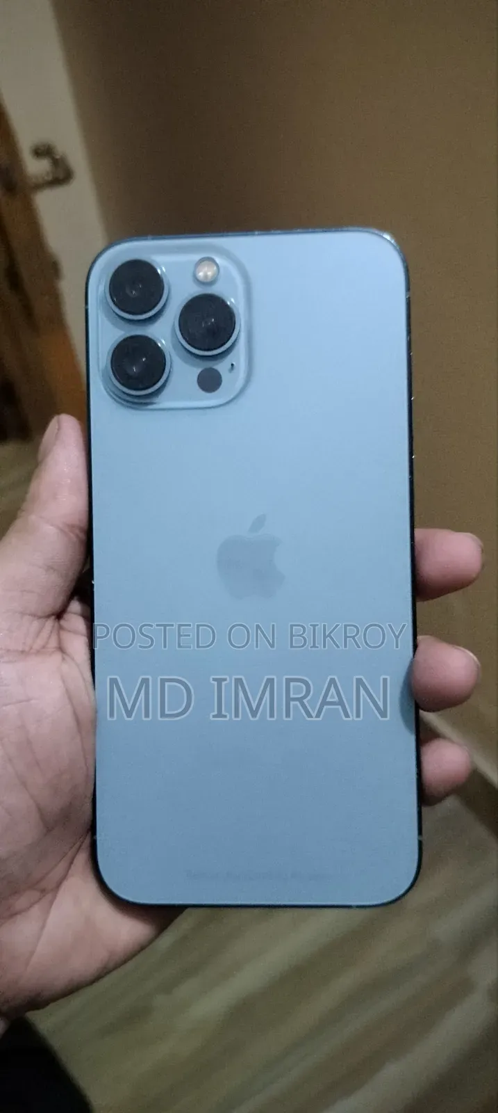 Apple iPhone 13 Pro 256 GB Blue