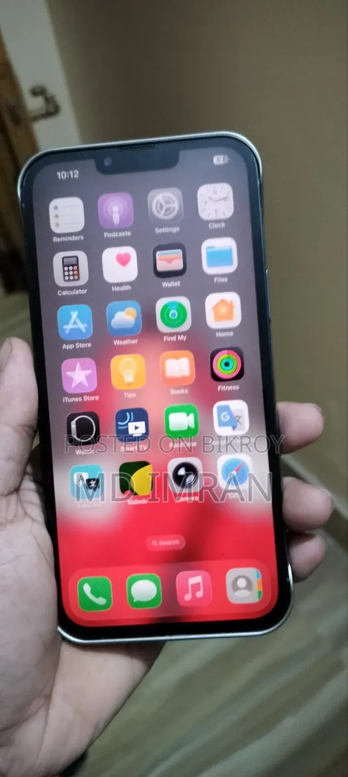 Apple iPhone 13 Pro 256 GB Blue