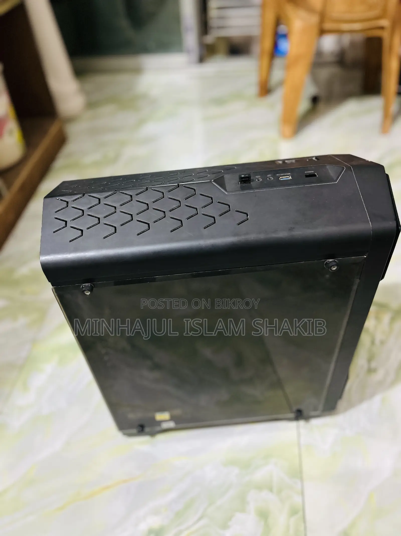 Desktop Computer Asus 8GB Intel HDD+SSD 1T