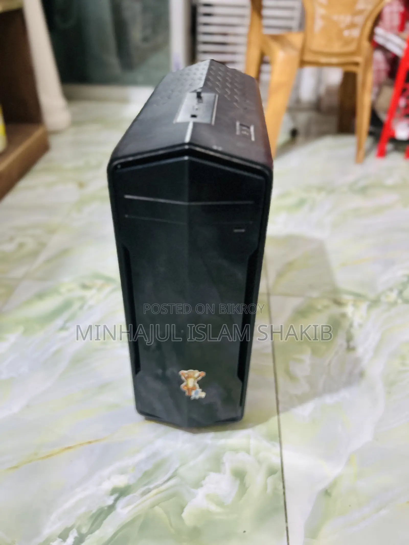 Desktop Computer Asus 8GB Intel HDD+SSD 1T