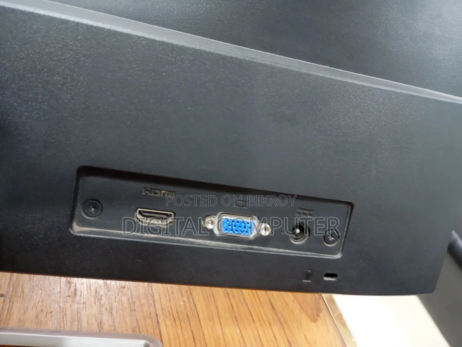 HP 22F Borderless FHD IPS 21.5 Inch Monitor