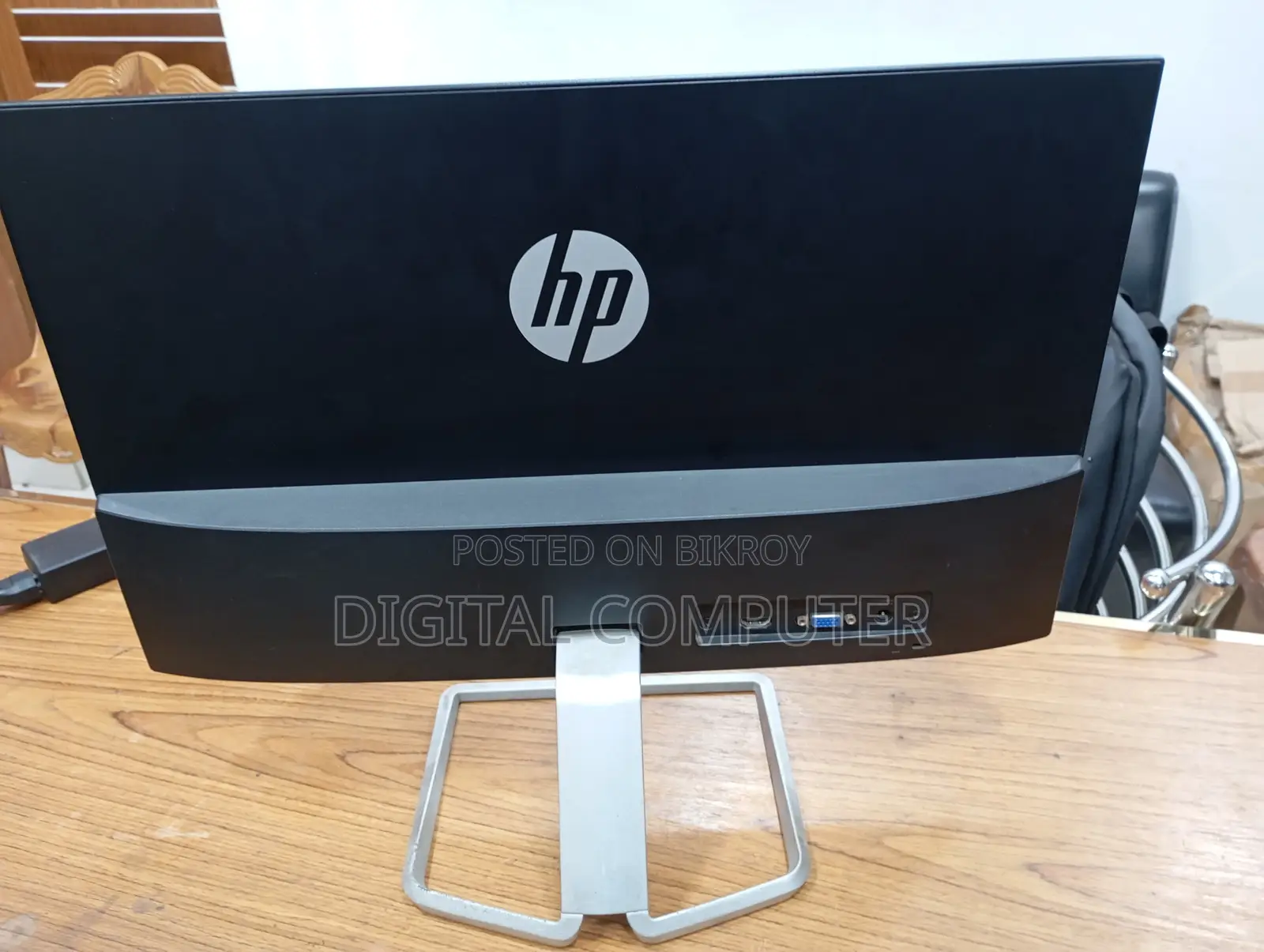 HP 22F Borderless FHD IPS 21.5 Inch Monitor