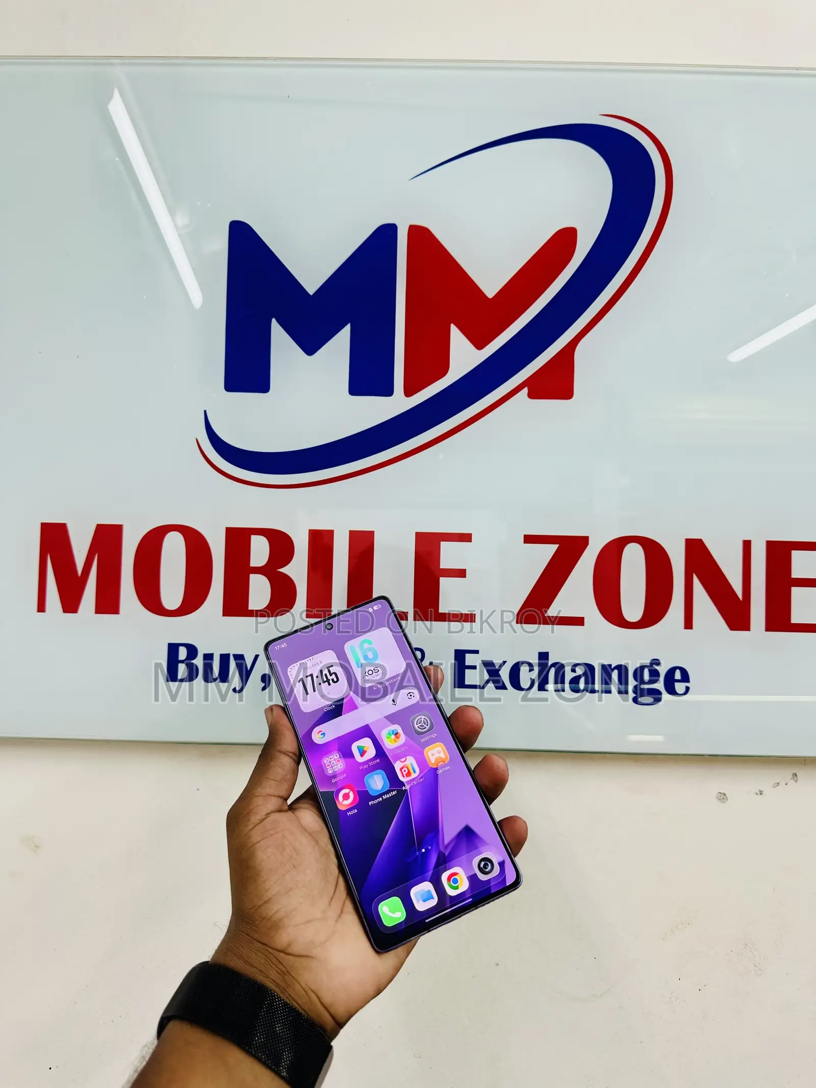 Infinix Note 50 Pro 256 GB