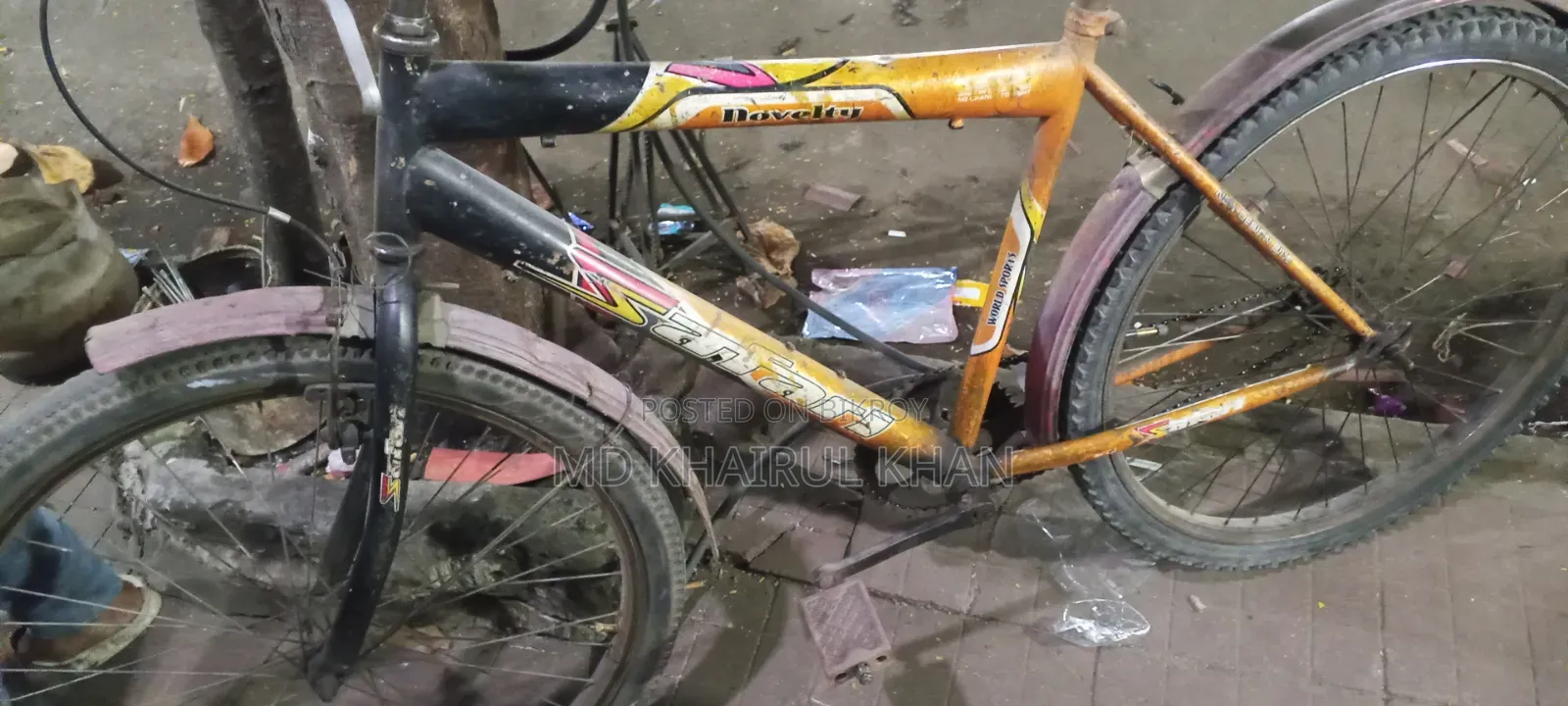 Used Cycle 26 Inch