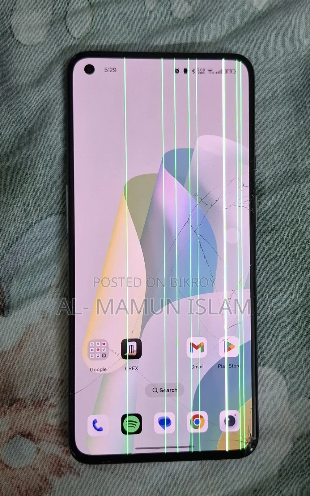 OnePlus 9 128 GB Silver