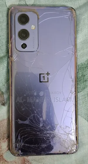OnePlus 9 128 GB Silver