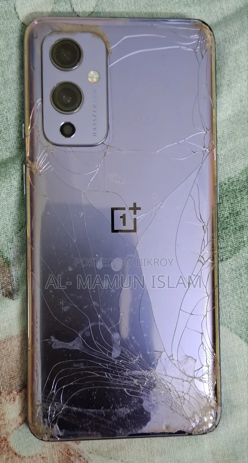 OnePlus 9 128 GB Silver