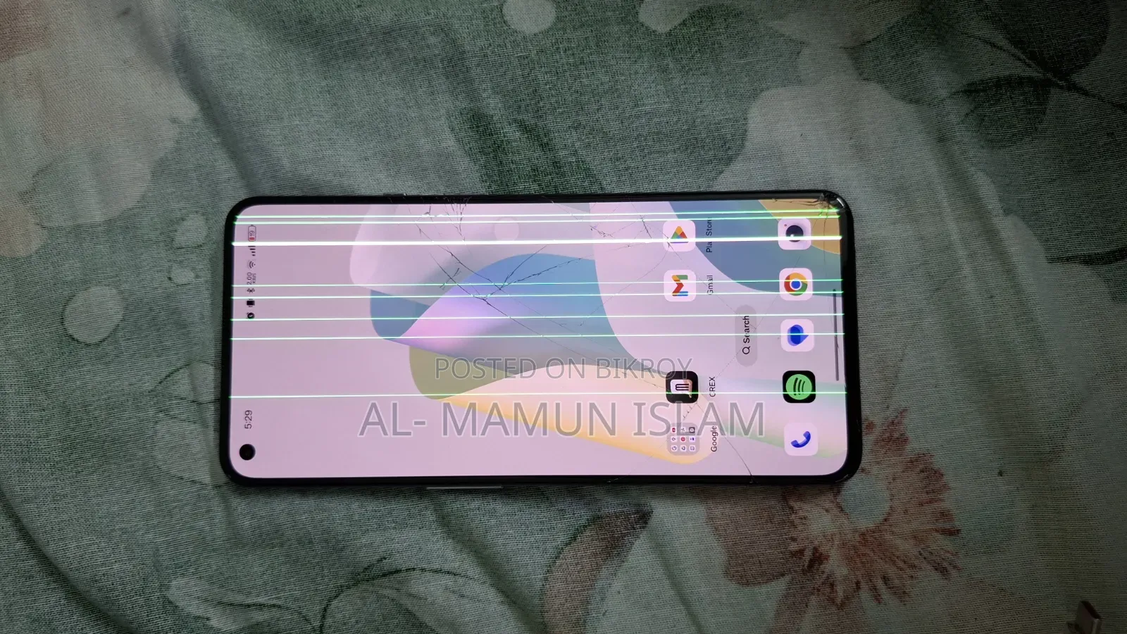 OnePlus 9 128 GB Silver