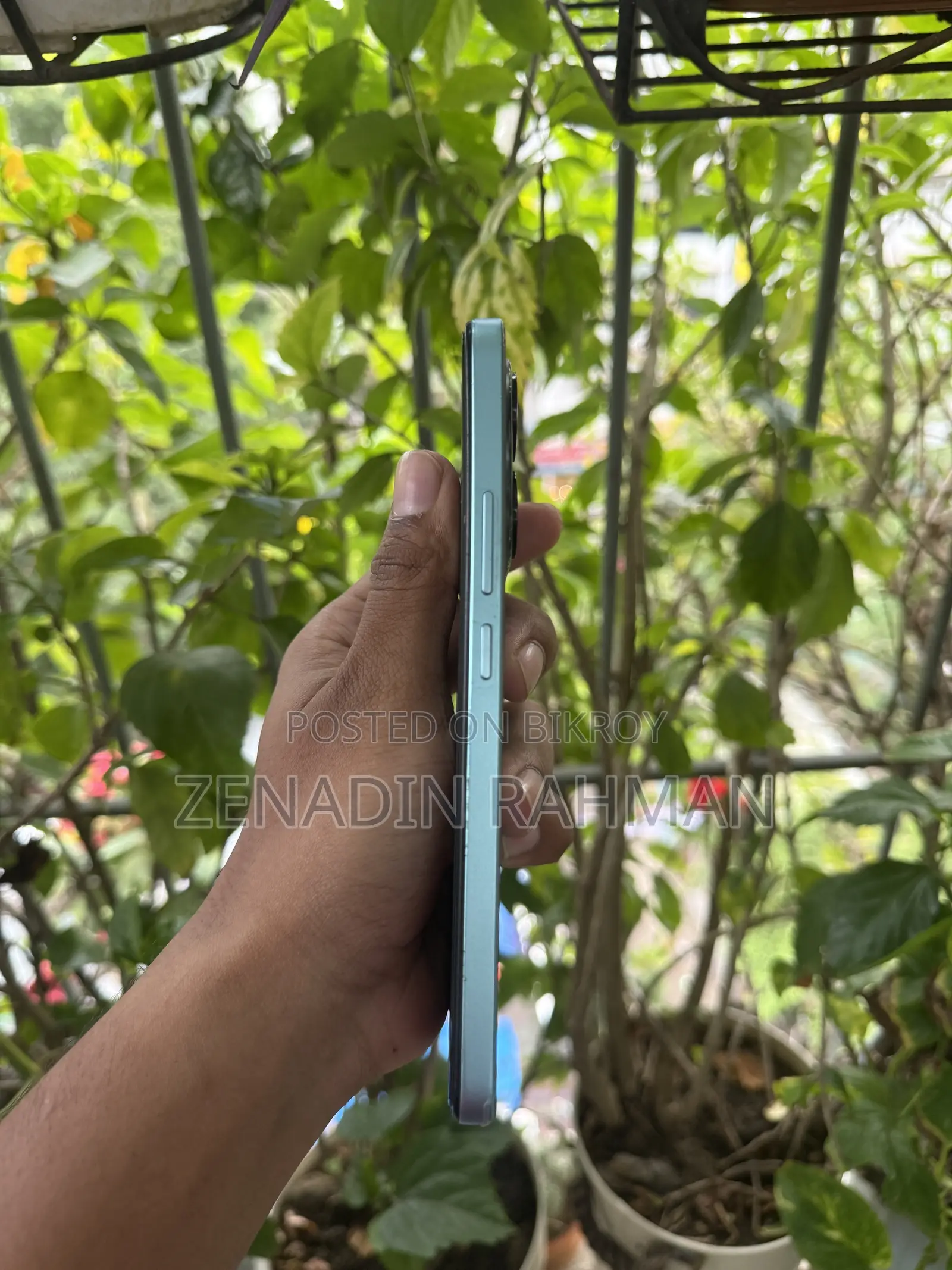 Xiaomi Redmi Note 14 4G 256 GB Blue