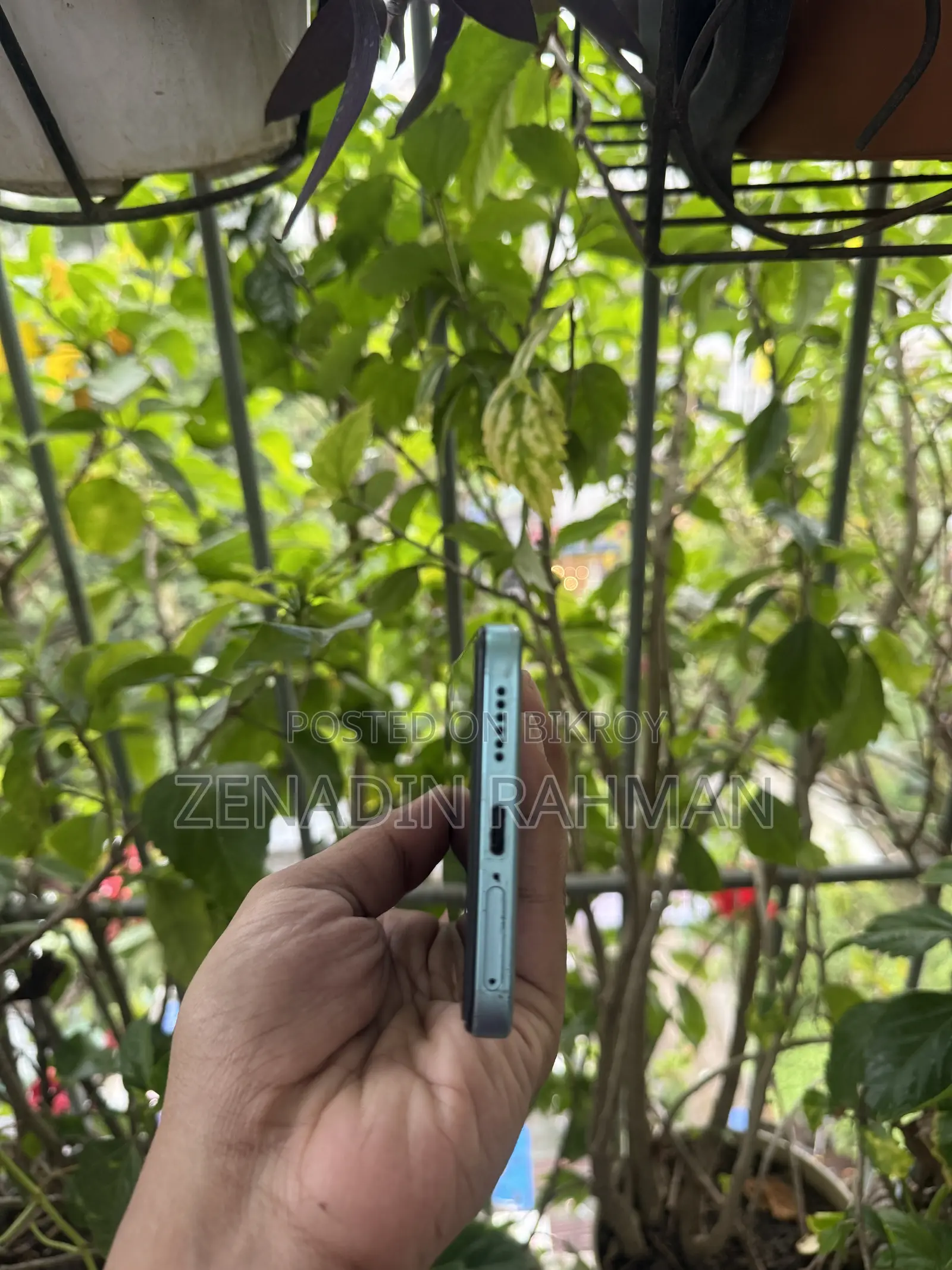 Xiaomi Redmi Note 14 4G 256 GB Blue
