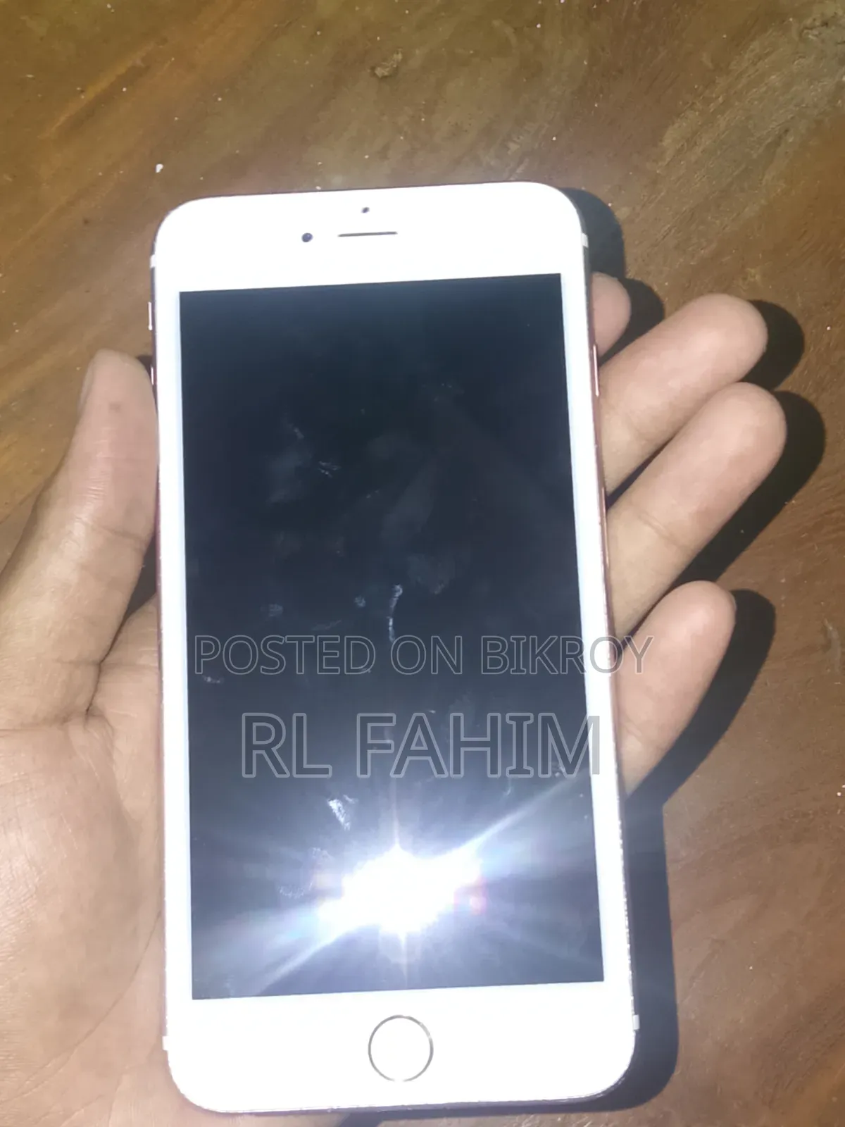 Apple iPhone 6s Plus 32 GB Pink