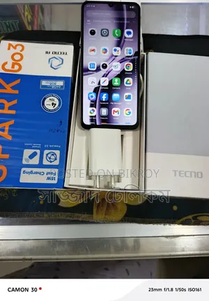 টেকনো স্পার্ক গো ৩ ৬৪ জিবি পার্পল