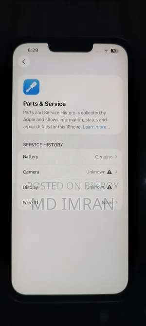 Apple iPhone 13 Pro 256 GB Blue
