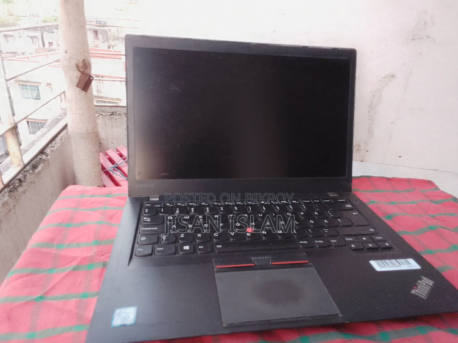 Laptop Lenovo ThinkPad X260 8GB Intel Core i5 HDD+SSD 256GB