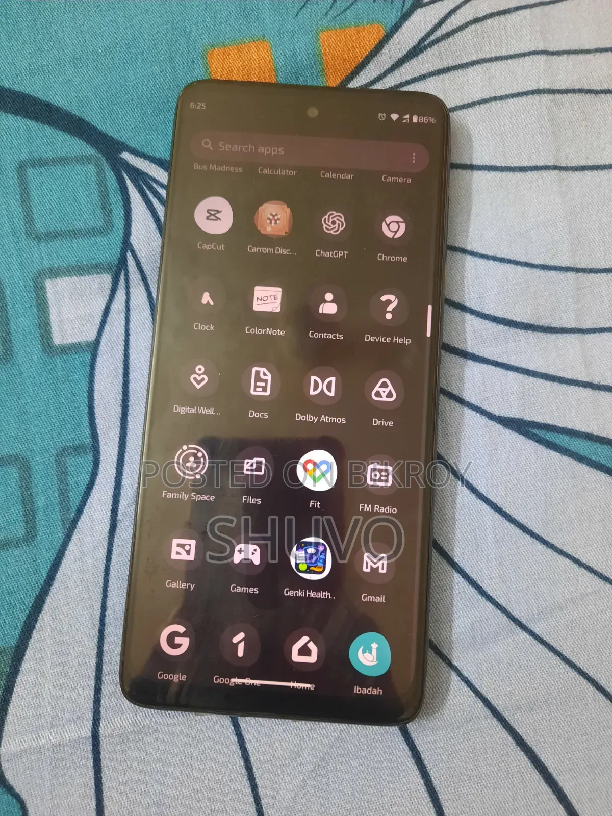 Motorola Moto G62 5G 128 GB Black