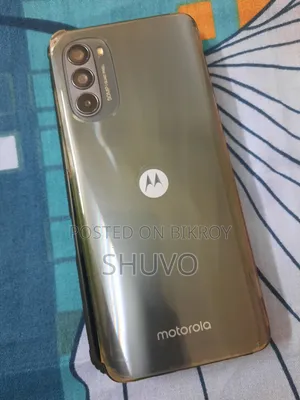 Motorola Moto G62 5G 128 GB Black