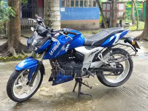 TVS Apache RTR 160 4V 2022 Blue