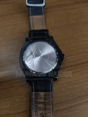 Fastrack Watch (Left Handed Limited Edition)