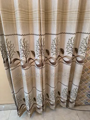 ৬ পিস ঘরের পর্দা