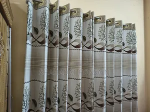 ৬ পিস ঘরের পর্দা