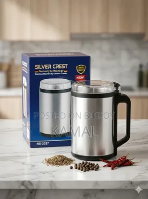 Silver Crest 10000W Electric Mini Grinder